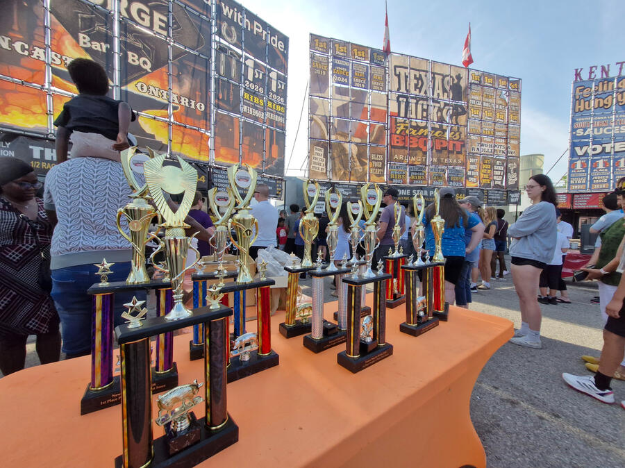 Ribfest...mmmmm